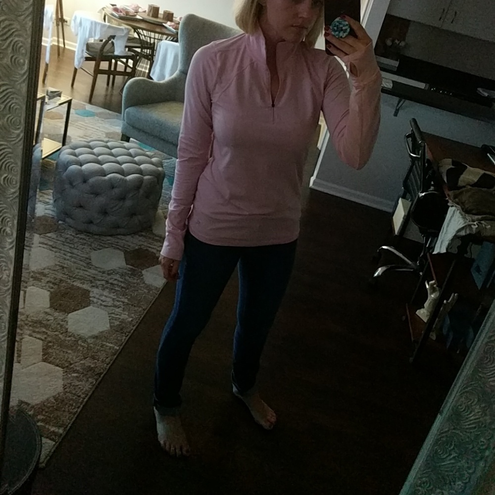 Quarter Zip